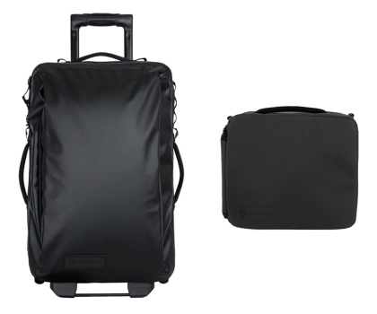 Akcesoria Foto WANDRD Transit Carry-On Roller Photo Bundle Black